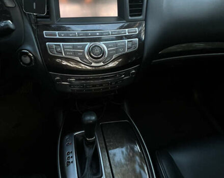 Серый Инфинити QX60, объемом двигателя 2.49 л и пробегом 165 тыс. км за 17000 $, фото 12 на Automoto.ua