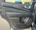 Серый Инфинити QX60, объемом двигателя 35 л и пробегом 150 тыс. км за 15390 $, фото 63 на Automoto.ua
