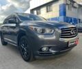 Серый Инфинити QX60, объемом двигателя 35 л и пробегом 150 тыс. км за 15390 $, фото 5 на Automoto.ua