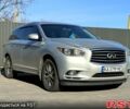 Сірий Інфініті QX60, об'ємом двигуна 3.5 л та пробігом 196 тис. км за 15900 $, фото 1 на Automoto.ua