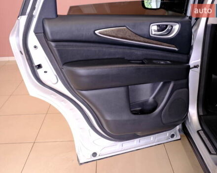 Серый Инфинити QX60, объемом двигателя 3.5 л и пробегом 173 тыс. км за 12900 $, фото 35 на Automoto.ua