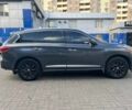 Серый Инфинити QX60, объемом двигателя 35 л и пробегом 150 тыс. км за 15390 $, фото 7 на Automoto.ua