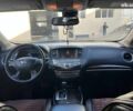 Серый Инфинити QX60, объемом двигателя 35 л и пробегом 150 тыс. км за 15390 $, фото 65 на Automoto.ua