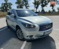Серый Инфинити QX60, объемом двигателя 3.5 л и пробегом 244 тыс. км за 15000 $, фото 4 на Automoto.ua