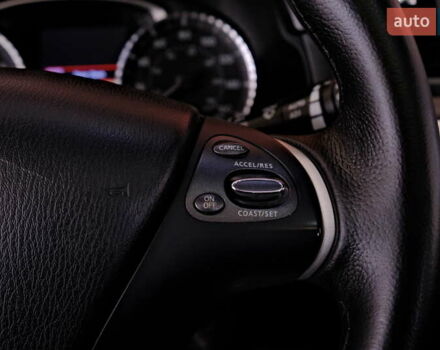 Серый Инфинити QX60, объемом двигателя 3.5 л и пробегом 173 тыс. км за 12900 $, фото 25 на Automoto.ua