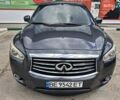 Серый Инфинити QX60, объемом двигателя 3.5 л и пробегом 210 тыс. км за 12950 $, фото 8 на Automoto.ua
