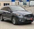 Серый Инфинити QX60, объемом двигателя 35 л и пробегом 150 тыс. км за 15390 $, фото 4 на Automoto.ua
