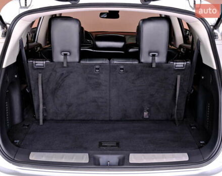 Серый Инфинити QX60, объемом двигателя 3.5 л и пробегом 173 тыс. км за 12900 $, фото 58 на Automoto.ua