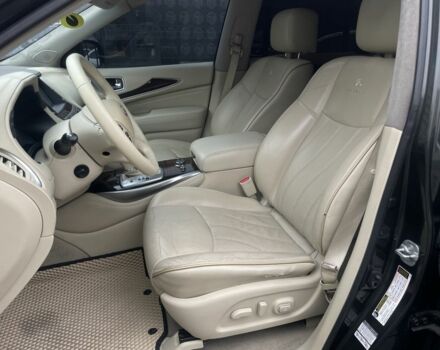Сірий Інфініті QX60, об'ємом двигуна 3.5 л та пробігом 120 тис. км за 14200 $, фото 8 на Automoto.ua