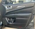Серый Инфинити QX60, объемом двигателя 35 л и пробегом 150 тыс. км за 15390 $, фото 51 на Automoto.ua