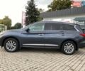 Серый Инфинити QX60, объемом двигателя 3.5 л и пробегом 151 тыс. км за 12500 $, фото 5 на Automoto.ua