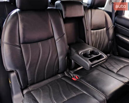 Серый Инфинити QX60, объемом двигателя 3.5 л и пробегом 173 тыс. км за 12900 $, фото 42 на Automoto.ua