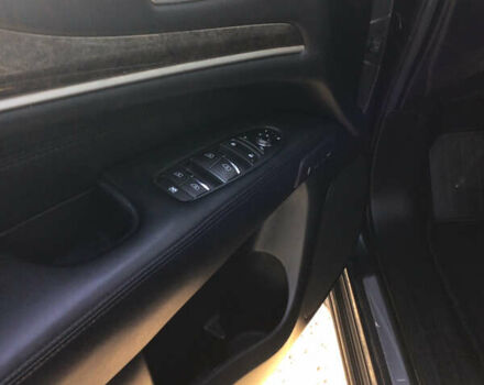 Серый Инфинити QX60, объемом двигателя 3.5 л и пробегом 163 тыс. км за 14000 $, фото 11 на Automoto.ua