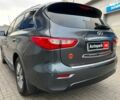 Серый Инфинити QX60, объемом двигателя 35 л и пробегом 150 тыс. км за 15390 $, фото 22 на Automoto.ua