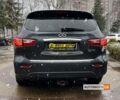 Серый Инфинити QX60, объемом двигателя 3.5 л и пробегом 144 тыс. км за 13600 $, фото 5 на Automoto.ua