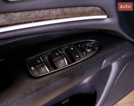 Серый Инфинити QX60, объемом двигателя 3.5 л и пробегом 173 тыс. км за 12900 $, фото 17 на Automoto.ua