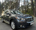 Серый Инфинити QX60, объемом двигателя 2.49 л и пробегом 165 тыс. км за 17000 $, фото 1 на Automoto.ua