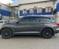 Серый Инфинити QX60, объемом двигателя 35 л и пробегом 150 тыс. км за 15390 $, фото 15 на Automoto.ua