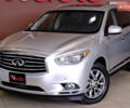 Серый Инфинити QX60, объемом двигателя 3.5 л и пробегом 173 тыс. км за 12900 $, фото 9 на Automoto.ua