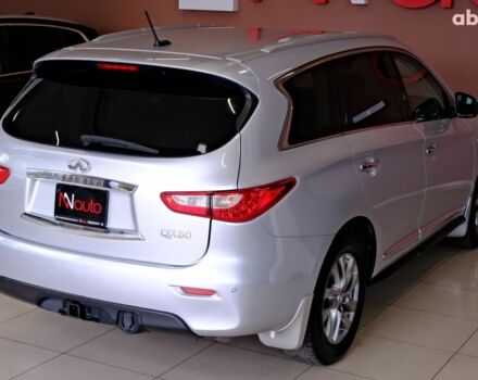 Серый Инфинити QX60, объемом двигателя 3.5 л и пробегом 173 тыс. км за 12900 $, фото 4 на Automoto.ua