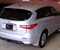 Серый Инфинити QX60, объемом двигателя 3.5 л и пробегом 173 тыс. км за 12900 $, фото 4 на Automoto.ua