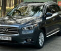 Серый Инфинити QX60, объемом двигателя 2.49 л и пробегом 165 тыс. км за 17000 $, фото 2 на Automoto.ua