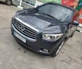 Серый Инфинити QX60, объемом двигателя 3.5 л и пробегом 210 тыс. км за 12950 $, фото 6 на Automoto.ua