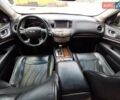 Серый Инфинити QX60, объемом двигателя 3.5 л и пробегом 210 тыс. км за 12950 $, фото 14 на Automoto.ua