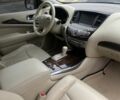 Сірий Інфініті QX60, об'ємом двигуна 3.5 л та пробігом 120 тис. км за 14200 $, фото 13 на Automoto.ua