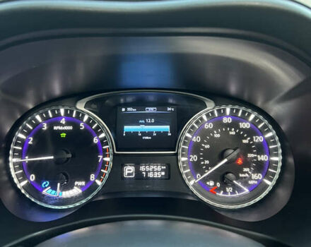 Серый Инфинити QX60, объемом двигателя 2.49 л и пробегом 165 тыс. км за 17000 $, фото 11 на Automoto.ua