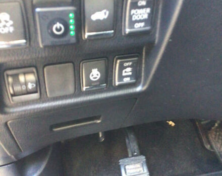 Серый Инфинити QX60, объемом двигателя 3.5 л и пробегом 163 тыс. км за 14000 $, фото 10 на Automoto.ua