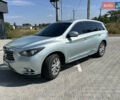 Серый Инфинити QX60, объемом двигателя 3.5 л и пробегом 244 тыс. км за 15000 $, фото 16 на Automoto.ua