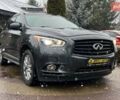 Серый Инфинити QX60, объемом двигателя 3.5 л и пробегом 144 тыс. км за 13600 $, фото 1 на Automoto.ua
