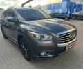 Серый Инфинити QX60, объемом двигателя 35 л и пробегом 150 тыс. км за 15390 $, фото 21 на Automoto.ua