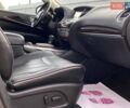 Серый Инфинити QX60, объемом двигателя 3.5 л и пробегом 151 тыс. км за 12500 $, фото 18 на Automoto.ua