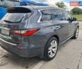 Серый Инфинити QX60, объемом двигателя 3.5 л и пробегом 210 тыс. км за 12950 $, фото 5 на Automoto.ua