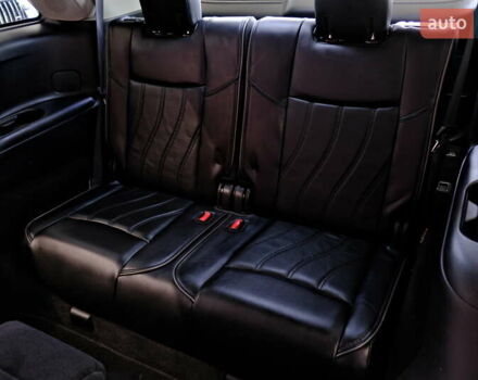 Серый Инфинити QX60, объемом двигателя 3.5 л и пробегом 173 тыс. км за 12900 $, фото 43 на Automoto.ua