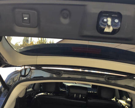 Серый Инфинити QX60, объемом двигателя 3.5 л и пробегом 163 тыс. км за 14000 $, фото 4 на Automoto.ua