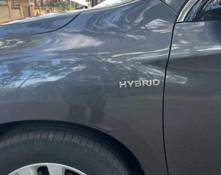 Серый Инфинити QX60, объемом двигателя 2.49 л и пробегом 165 тыс. км за 17000 $, фото 8 на Automoto.ua