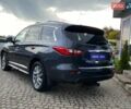 Серый Инфинити QX60, объемом двигателя 3.5 л и пробегом 151 тыс. км за 12500 $, фото 7 на Automoto.ua