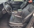 Серый Инфинити QX60, объемом двигателя 3.5 л и пробегом 210 тыс. км за 12950 $, фото 11 на Automoto.ua