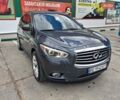Серый Инфинити QX60, объемом двигателя 3.5 л и пробегом 210 тыс. км за 12950 $, фото 1 на Automoto.ua