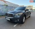 Серый Инфинити QX60, объемом двигателя 2.49 л и пробегом 243 тыс. км за 11800 $, фото 1 на Automoto.ua