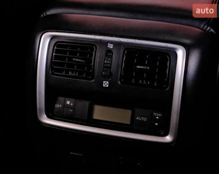 Серый Инфинити QX60, объемом двигателя 3.5 л и пробегом 173 тыс. км за 12900 $, фото 50 на Automoto.ua