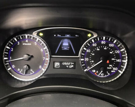 Серый Инфинити QX60, объемом двигателя 3.5 л и пробегом 163 тыс. км за 14000 $, фото 2 на Automoto.ua