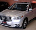 Серый Инфинити QX60, объемом двигателя 3.5 л и пробегом 173 тыс. км за 12900 $, фото 2 на Automoto.ua