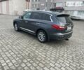 Сірий Інфініті QX60, об'ємом двигуна 3.5 л та пробігом 144 тис. км за 15800 $, фото 10 на Automoto.ua