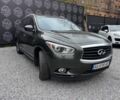 Сірий Інфініті QX60, об'ємом двигуна 3.5 л та пробігом 120 тис. км за 14200 $, фото 2 на Automoto.ua
