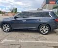 Серый Инфинити QX60, объемом двигателя 3.5 л и пробегом 210 тыс. км за 12950 $, фото 3 на Automoto.ua