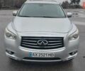 Серый Инфинити QX60, объемом двигателя 2.5 л и пробегом 170 тыс. км за 12000 $, фото 4 на Automoto.ua
